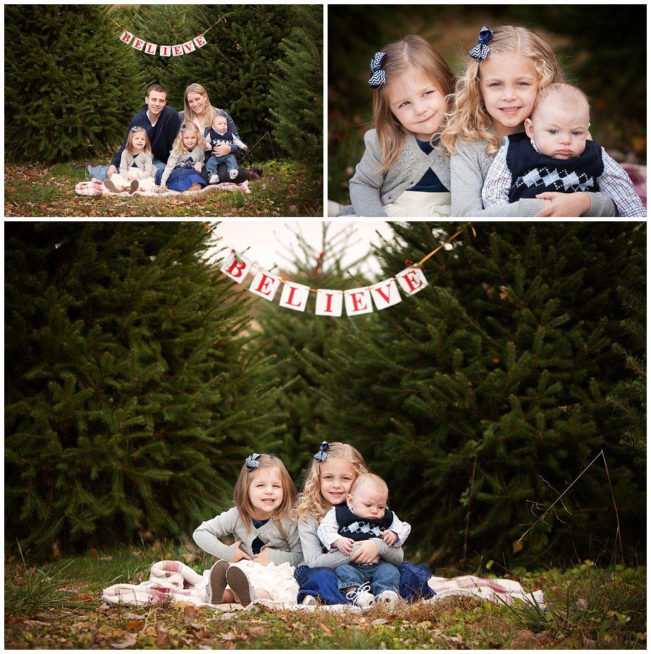{Sykesville, Maryland Child and Family Photographer} Pine Valley Tree